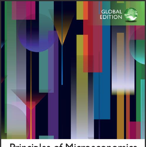 (TB)Principles of Microeconomics 12th Global Edition by Karl E. Case.zip