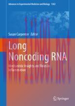[PDF]Long Noncoding RNA: Mechanistic Insights and Roles in Inflammation