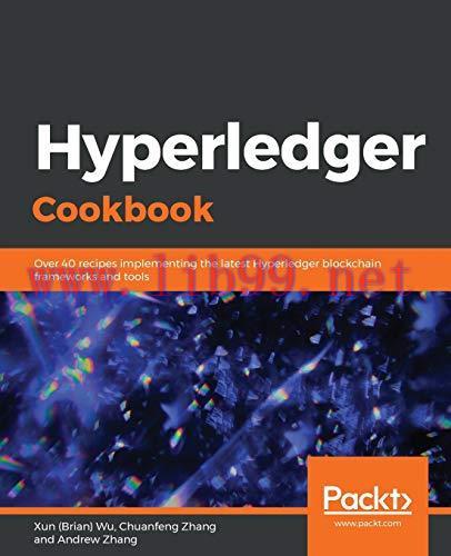 [FOX-Ebook]Hyperledger Cookbook