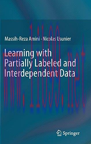 [FOX-Ebook]Learning with Partially Labeled and Interdependent Data