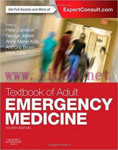 [PDF]Textbook of Adult Emergency Medicine, 4th Edition