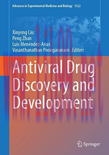 [AME]Antiviral Drug Discovery and Development (Advances in Experimental Medicine and Biology, 1...