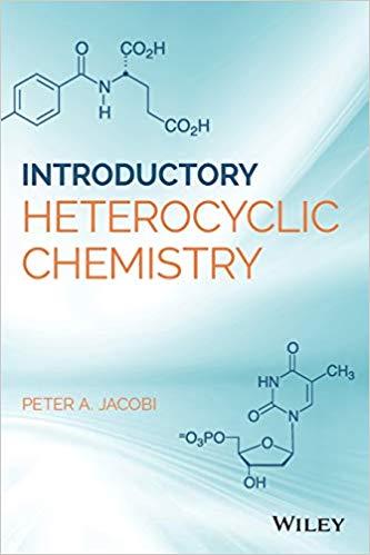Introduction to Heterocyclic Chemistry PDF+EPUB
