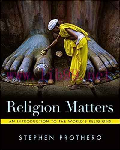 (PDF)Religion Matters