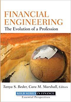 (PDF)Financial Engineering The Evolution of a Profession (Robert W. Kolb Series Book 2) 1st Edi...