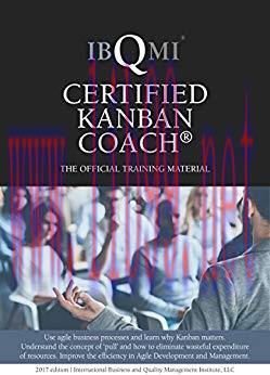 (PDF)IBQMI Certified Kanban Coach: The official training material