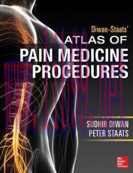 [AME]Atlas of Pain Medicine Procedures (ORIGINAL PDF from_ Publisher)