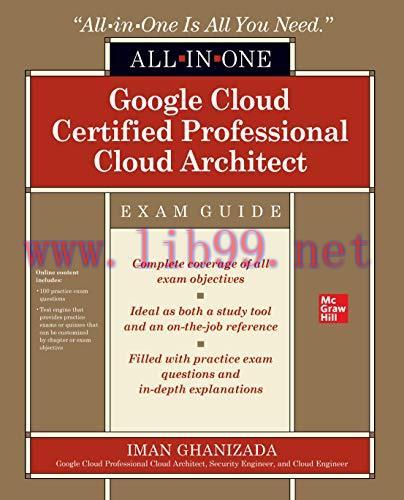 [FOX-Ebook]Google Cloud Certified Professional Cloud Architect All-in-One Exam Guide