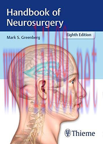 [AME]Handbook of Neurosurgery, 8th Edition (ORIGINAL PDF from_ Publisher)