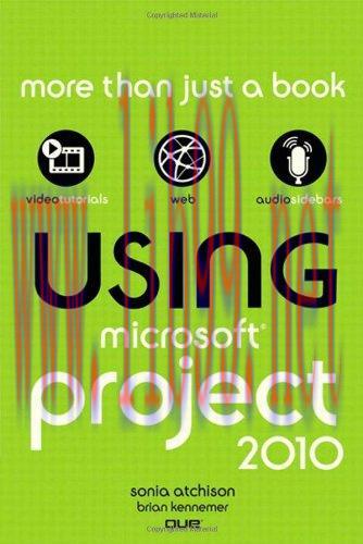 [FOX-Ebook]Using Microsoft Project 2010