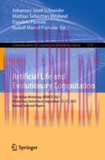 [PDF]Artificial Life and Evolutionary Computation: 15th Italian Workshop, WIVACE 2021, Winterth...