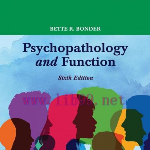 [AME]Psychopathology and Function, 6th Edition (EPUB)