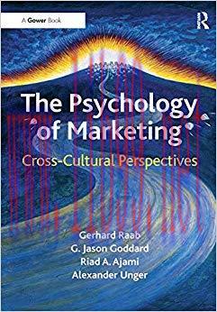 (PDF)The Psychology of Marketing: Cross-Cultural Perspectives 1st Edition