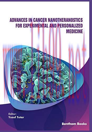 [AME]Advances in Cancer Nanotheranostics for Experimental and Personalized Medicine (Original P...