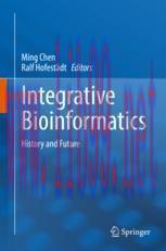 [PDF]Integrative Bioinformatics: History and Future