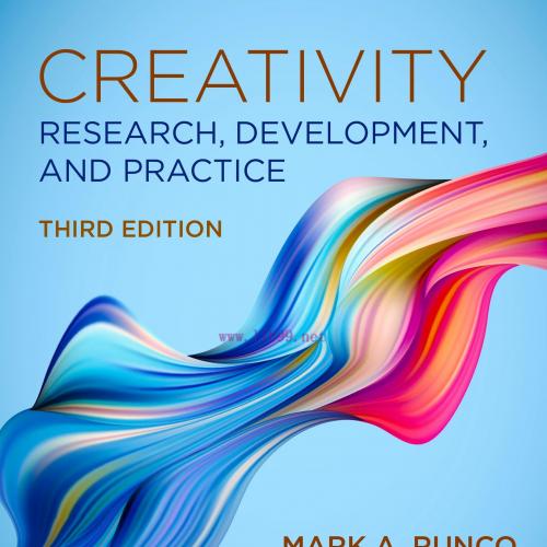[AME]Creativity: Research, Development, and Practice, 3rd Edition (EPUB)