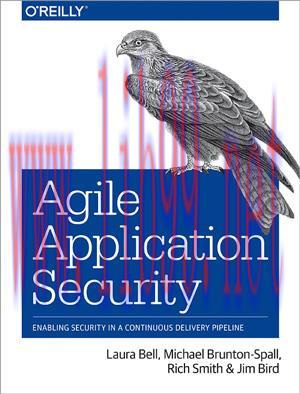 [SAIT-Ebook]Agile Application Security