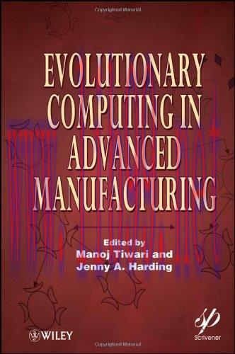 [FOX-Ebook]Evolutionary Computing in Advanced Manufacturing