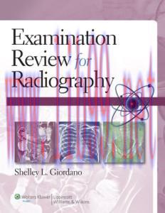 [AME]Examination Review for Radiography (Original PDF)