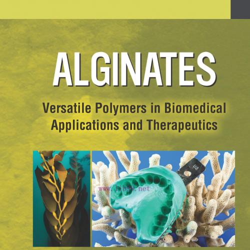 [AME]Alginates: Versatile Polymers in Biomedical Applications and Therapeutics (Original PDF)