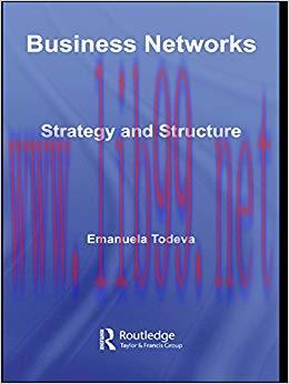 (PDF)Business Networks: Strategy and Structure (Routledge Studies in Business Organizations and...