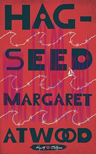 (PDF)Hag-Seed: William Shakespeare&rsquo;s The Tempest Retold: A Novel (Hogarth Shakespeare)