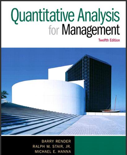 (PPT)Quantitative Analysis for Management, 12th Edition.zip