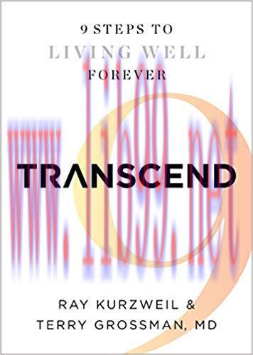 (PDF)Transcend: Nine Steps to Living Well Forever 1st Edition