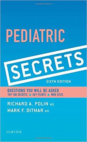 Pediatric Secrets 6th