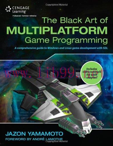 [FOX-Ebook]The Black Art of Multiplatform Game Programming