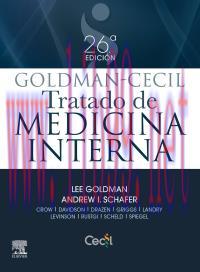 [AME]GOLDMAN CECIL TRATADO DE MEDICINA INTERNA 26ª ED (True PDF)