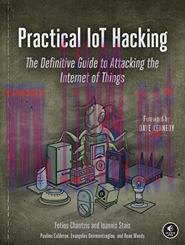 [FOX-Ebook]Practical IoT Hacking: The Definitive Guide to Attacking the Internet of Things
