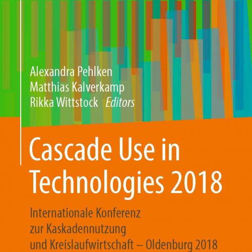Cascade Use in Technologies 2018