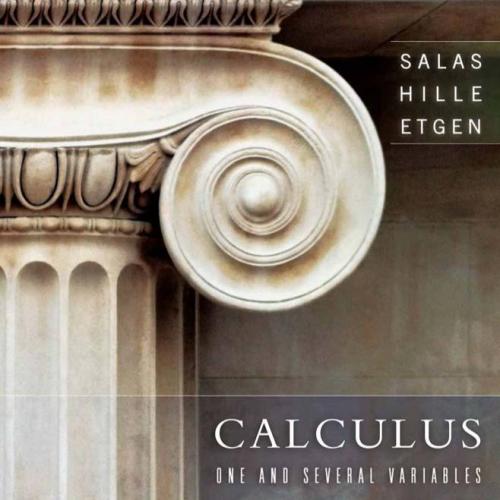 Calculus One and several variables 10th Edition
