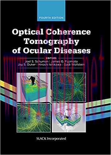 [PDF]Optical Coherence Tomography of Ocular Diseases 4th Edition
