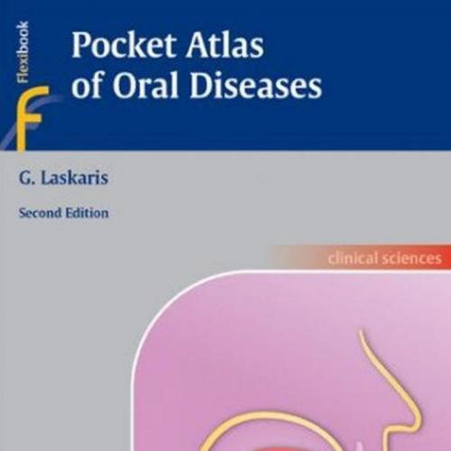 Pocket Atlas of Oral Diseases 2nd Edition
