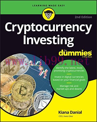 [FOX-Ebook]Cryptocurrency Investing For Dummies, 2nd Edition
