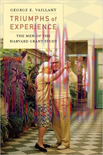 (PDF)Triumphs of Experience 1st Edition