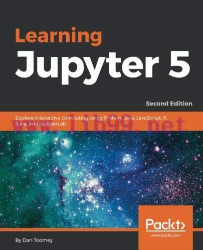 [FOX-Ebook]Learning Jupyter 5, 2nd Edition