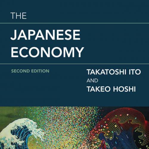Japanese Economy, second edition, The