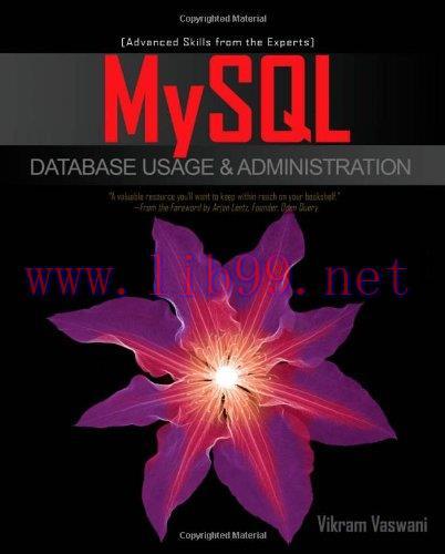 [FOX-Ebook]MySQL Database Usage & Administration