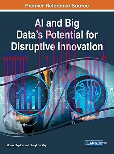 [FOX-Ebook]AI and Big Datas Potential for Disruptive Innovation