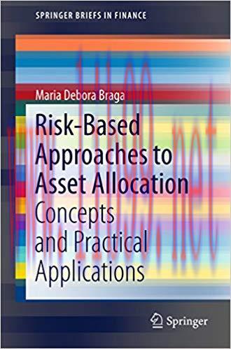 (PDF)Risk-Based Approaches to Asset Allocation: Concepts and Practical Applications (SpringerBr...