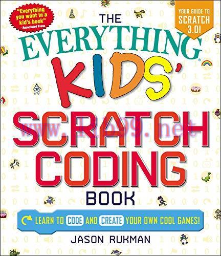 [FOX-Ebook]The Everything Kids' Scratch Coding Book