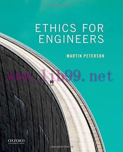 [FOX-Ebook]Ethics for Engineers