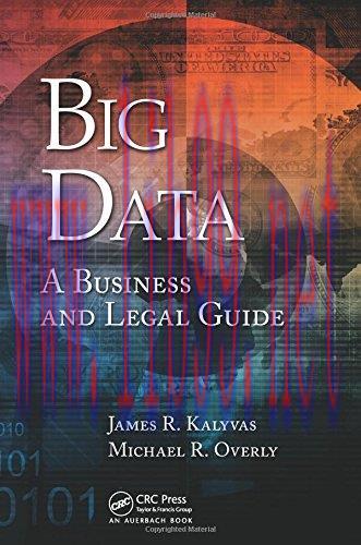 [FOX-Ebook]Big Data: A Business and Legal Guide