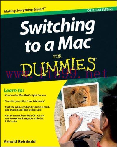 [FOX-Ebook]Switching to a Mac For Dummies