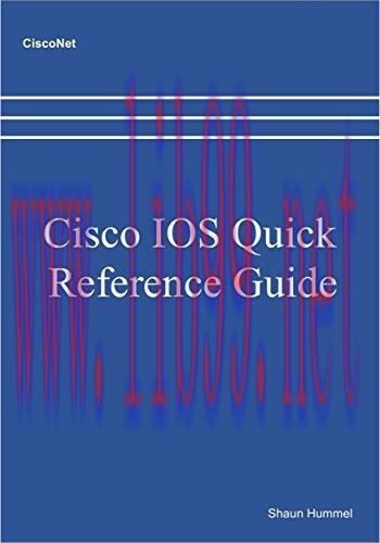 [FOX-Ebook]Cisco IOS Quick Reference Guide