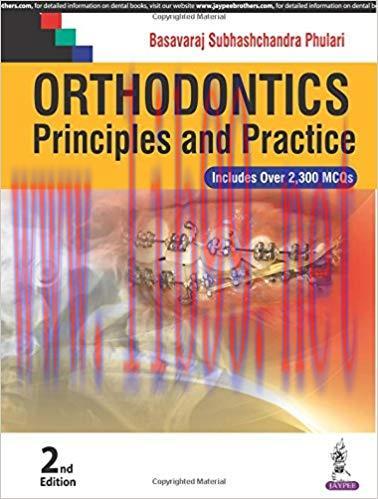 [PDF]Orthodontics: Principles and Practice, 2nd Edition