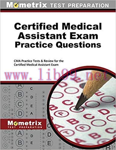 [AME]Certified Medical Assistant Exam Practice Questions: CMA Practice Tests & Review for the C...